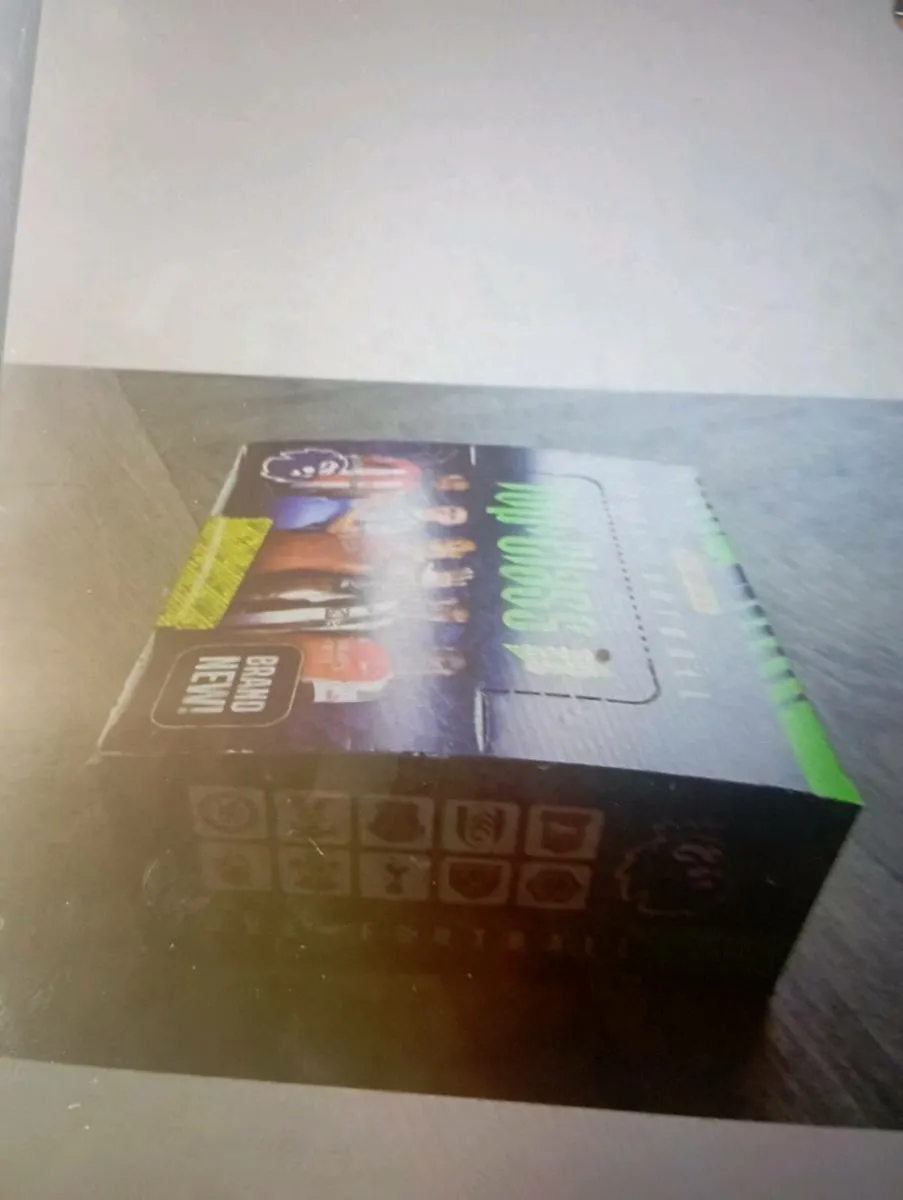 PANINI TOP CLASS 2025 FULL BOX 24  PACK - Image 4