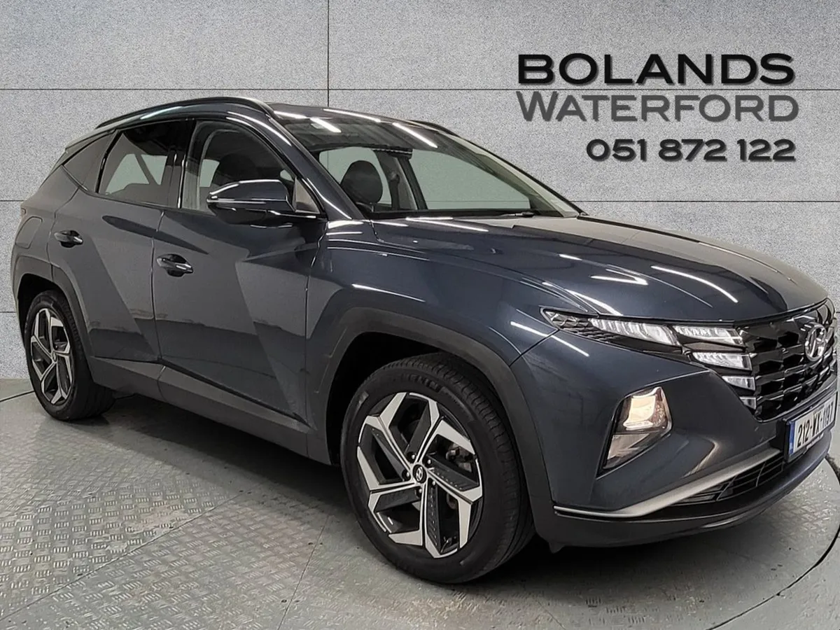 Hyundai Tucson 4WD Executive Phev Auto Finance Fr - Image 1