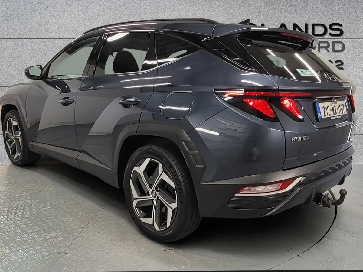 Hyundai Tucson 4WD Executive Phev Auto Finance Fr - Image 3