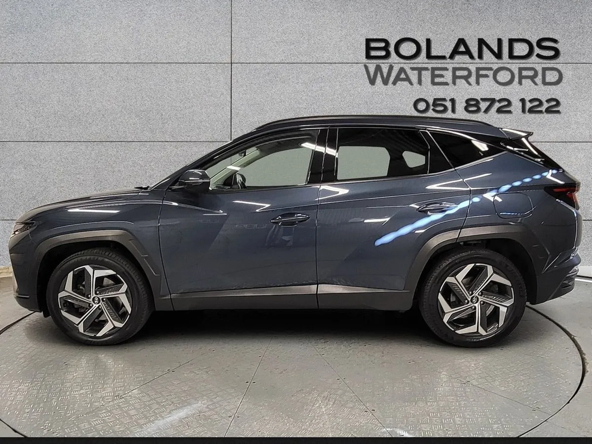 Hyundai Tucson 4WD Executive Phev Auto Finance Fr - Image 4