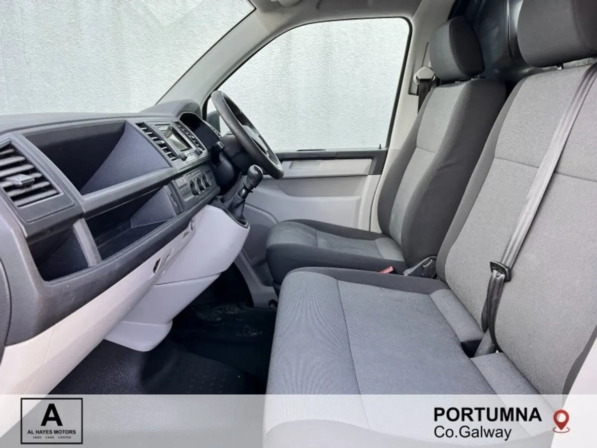 Volkswagen Transporter PVL T6 LWB 2.0tdi 6speed 1 - Image 3