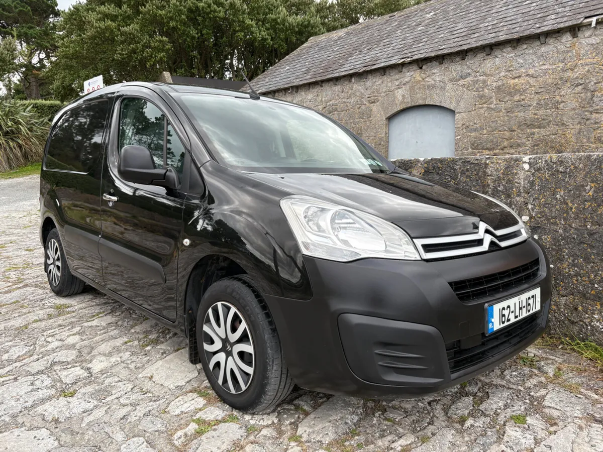 Citroen Berlingo Enterprise - Image 1