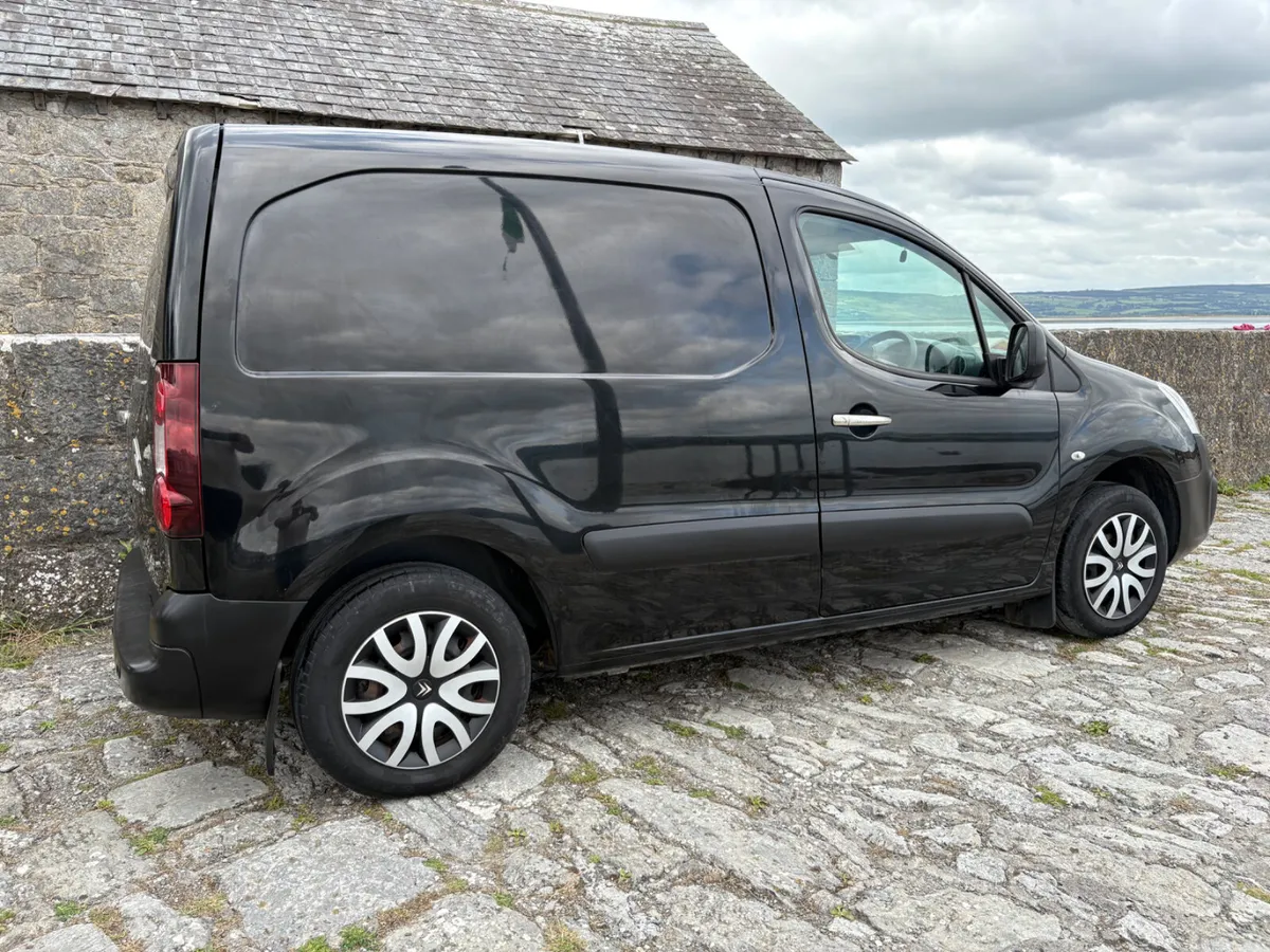 Citroen Berlingo Enterprise - Image 4