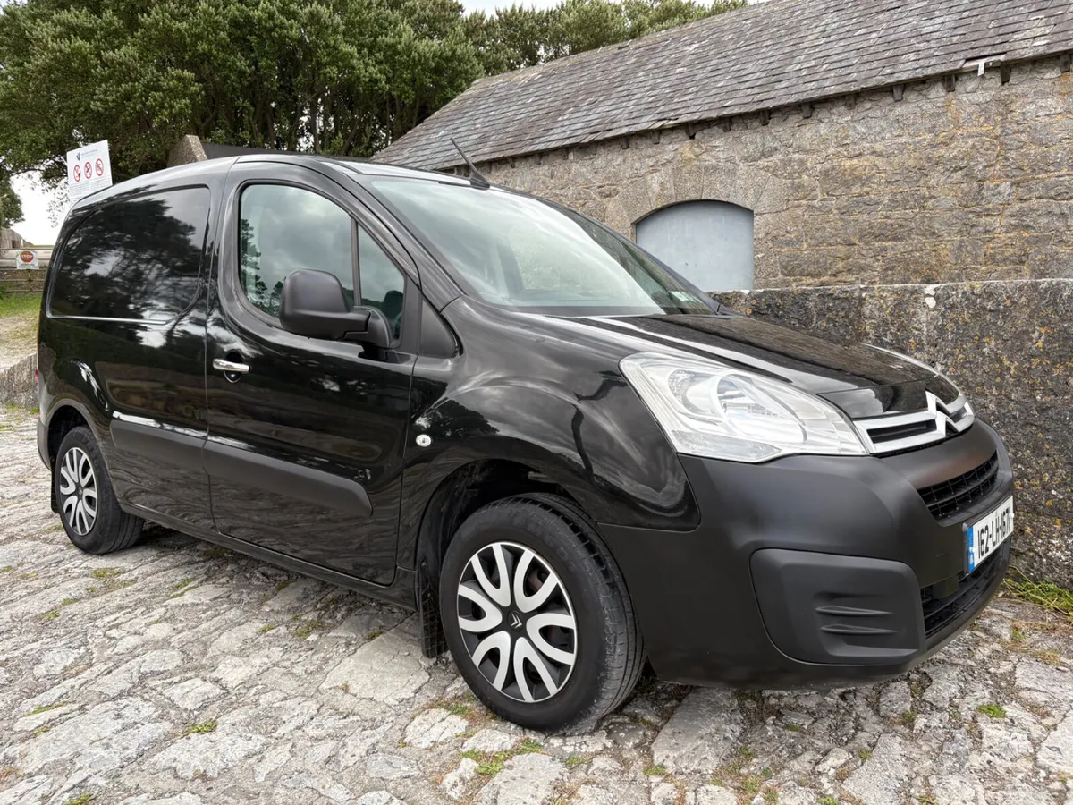 Citroen Berlingo Enterprise - Image 2