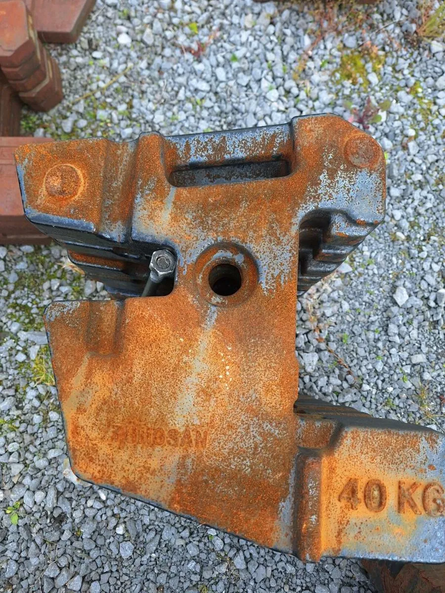 Tumosan Weights - Image 3