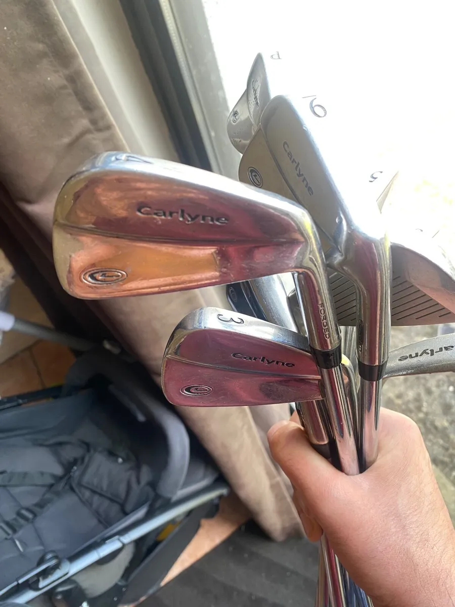 Golf clubs - Image 1