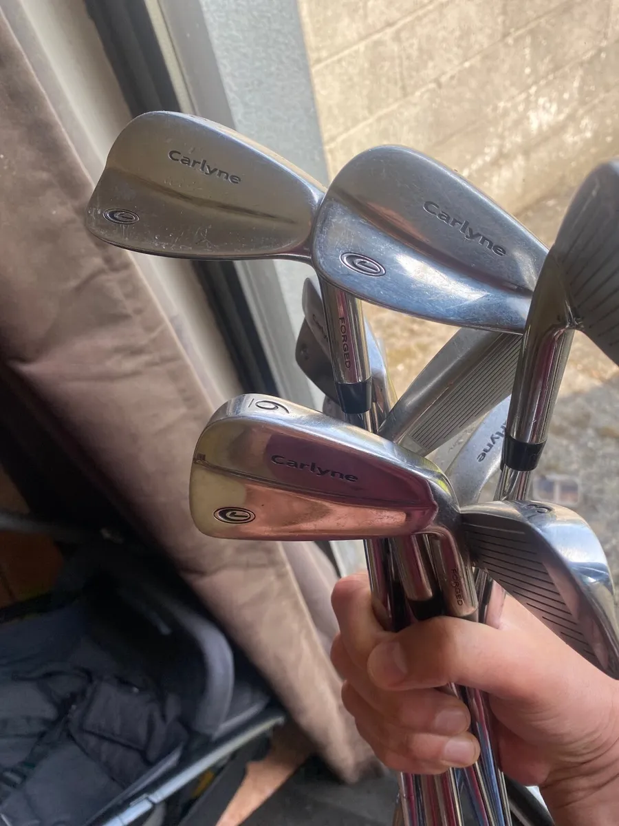 Golf clubs - Image 2
