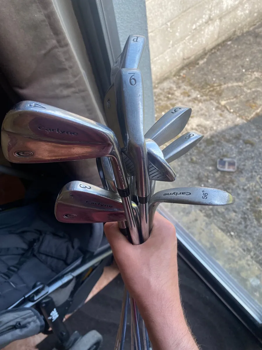 Golf clubs - Image 3