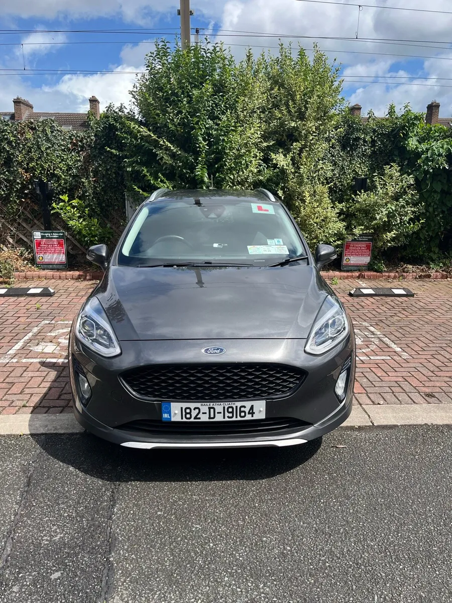 2018 Ford Fiesta 1.0L EcoBoost 6speed 5dr - Image 1