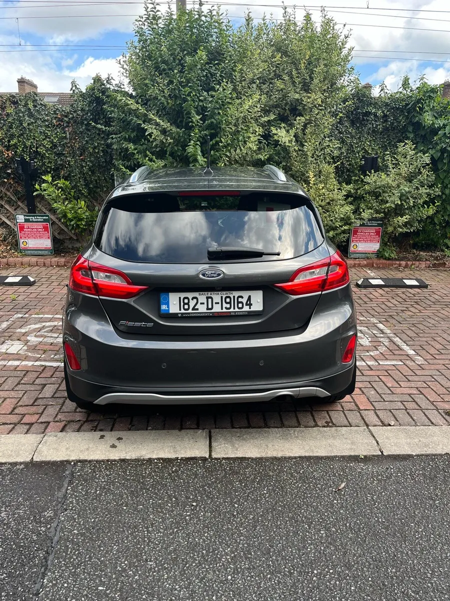2018 Ford Fiesta 1.0L EcoBoost 6speed 5dr - Image 2
