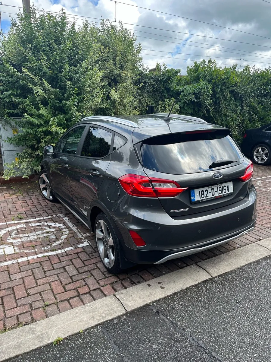 2018 Ford Fiesta 1.0L EcoBoost 6speed 5dr - Image 3