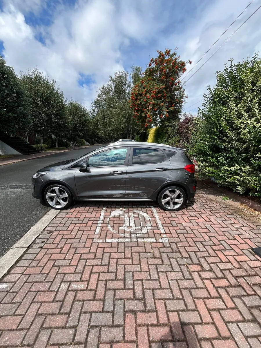 2018 Ford Fiesta 1.0L EcoBoost 6speed 5dr - Image 4