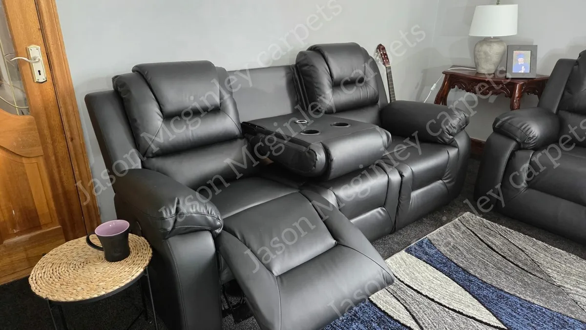 NEW Living Room Sofa - Abida - Image 4