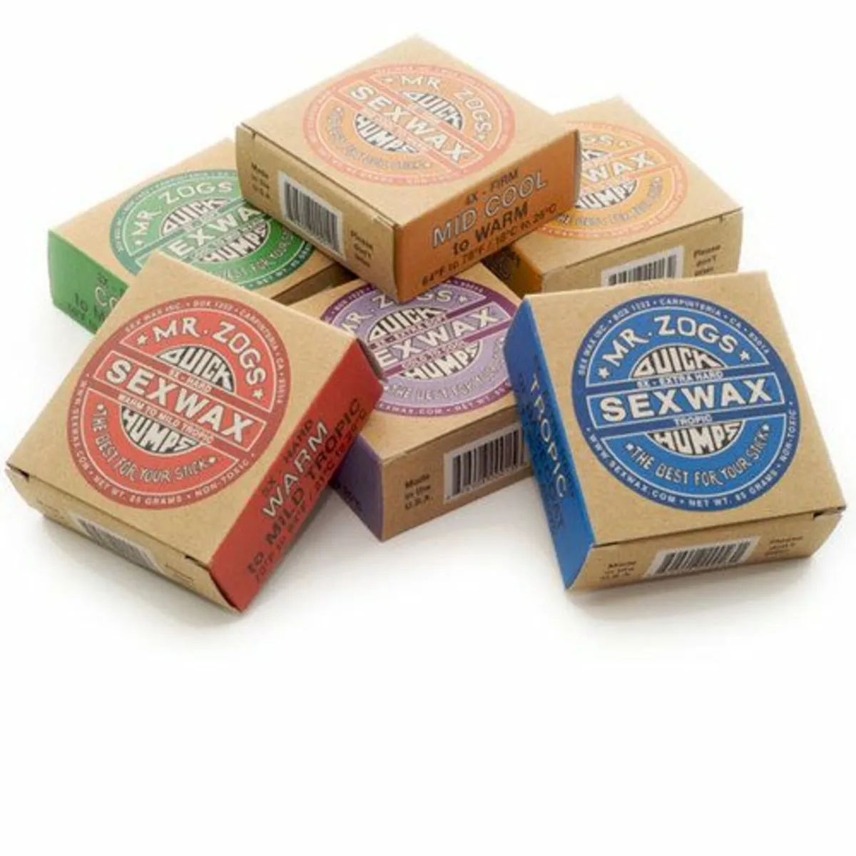 10 bars of the worlds most popular surf wax - Image 2