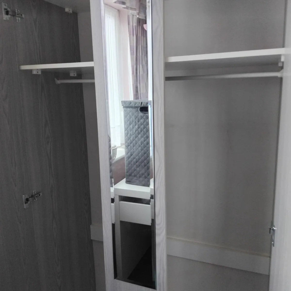 Grey Wardrobe - Image 2