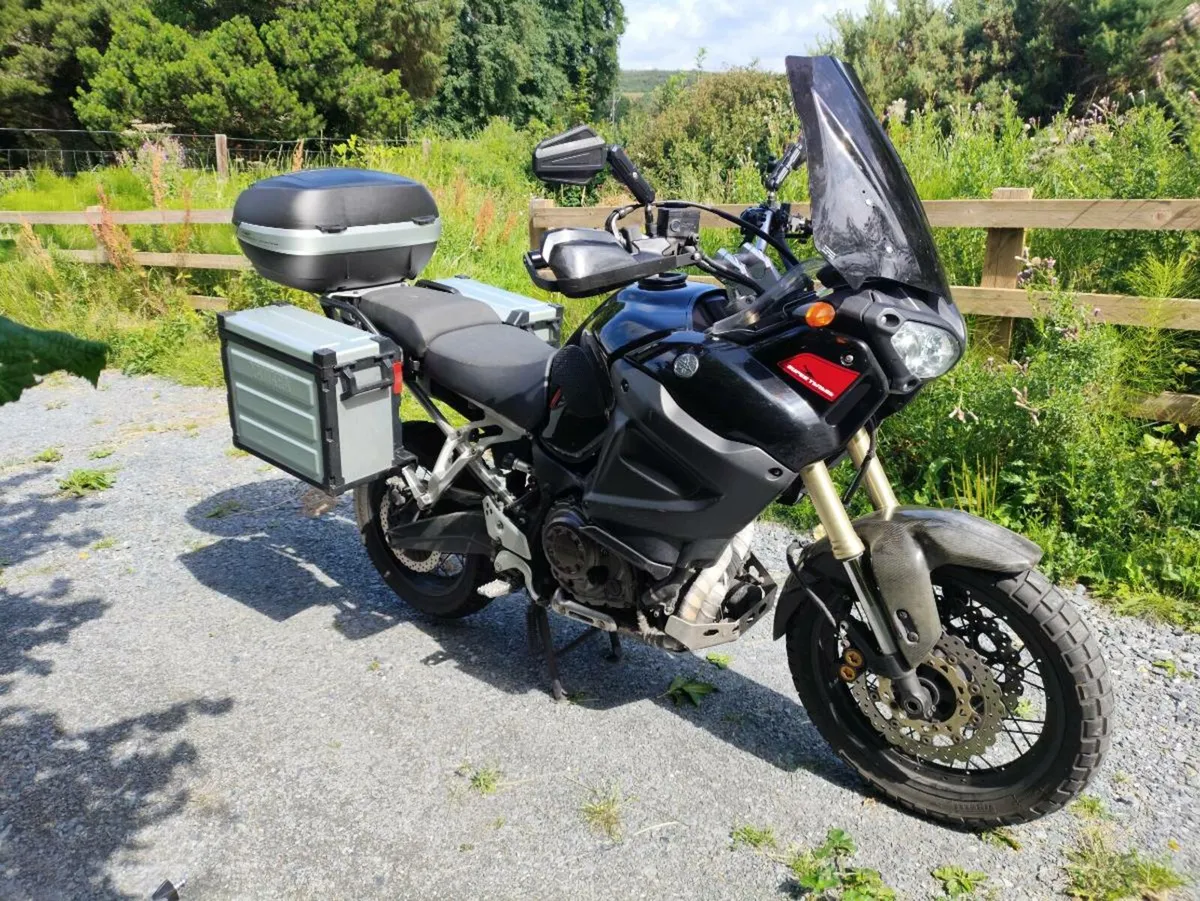 Yamaha SuperTenere 1200 - Image 1