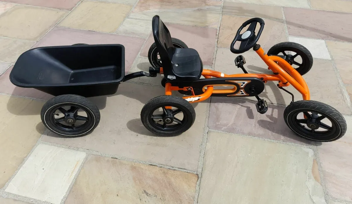 Berg Buddy Go Kart - Image 2