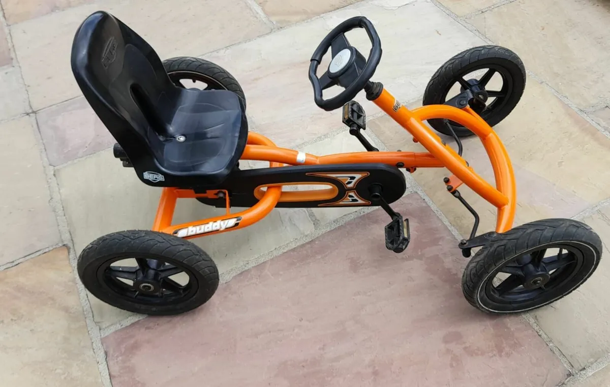 Berg Buddy Go Kart - Image 4