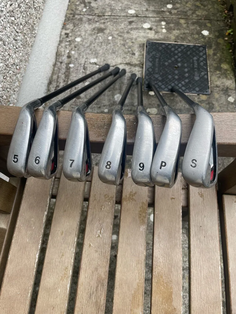 Golf clubs - Image 2