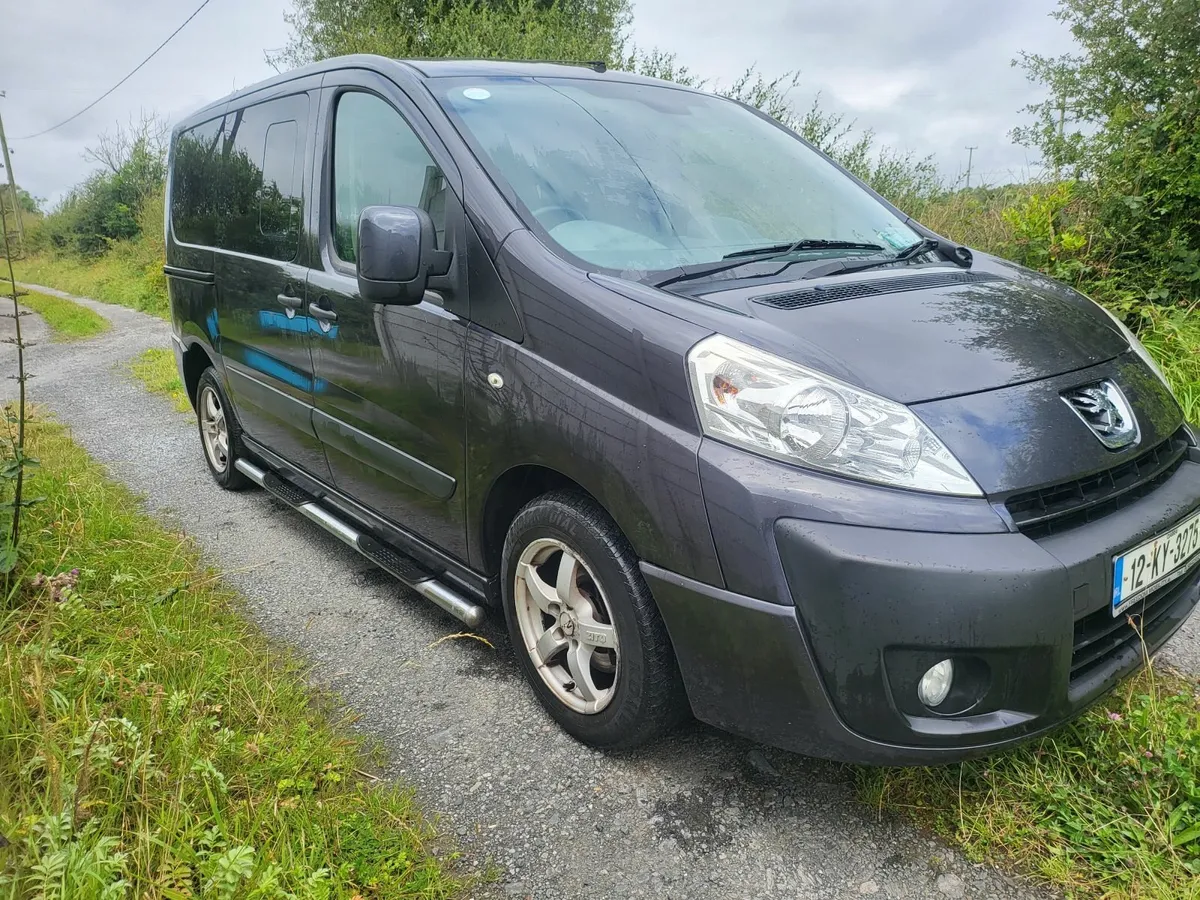 WOULD MAKE A FABULOUS MICRO CAMPER???????? - Image 1