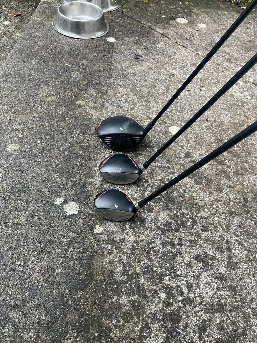 Golf clubs - Image 3