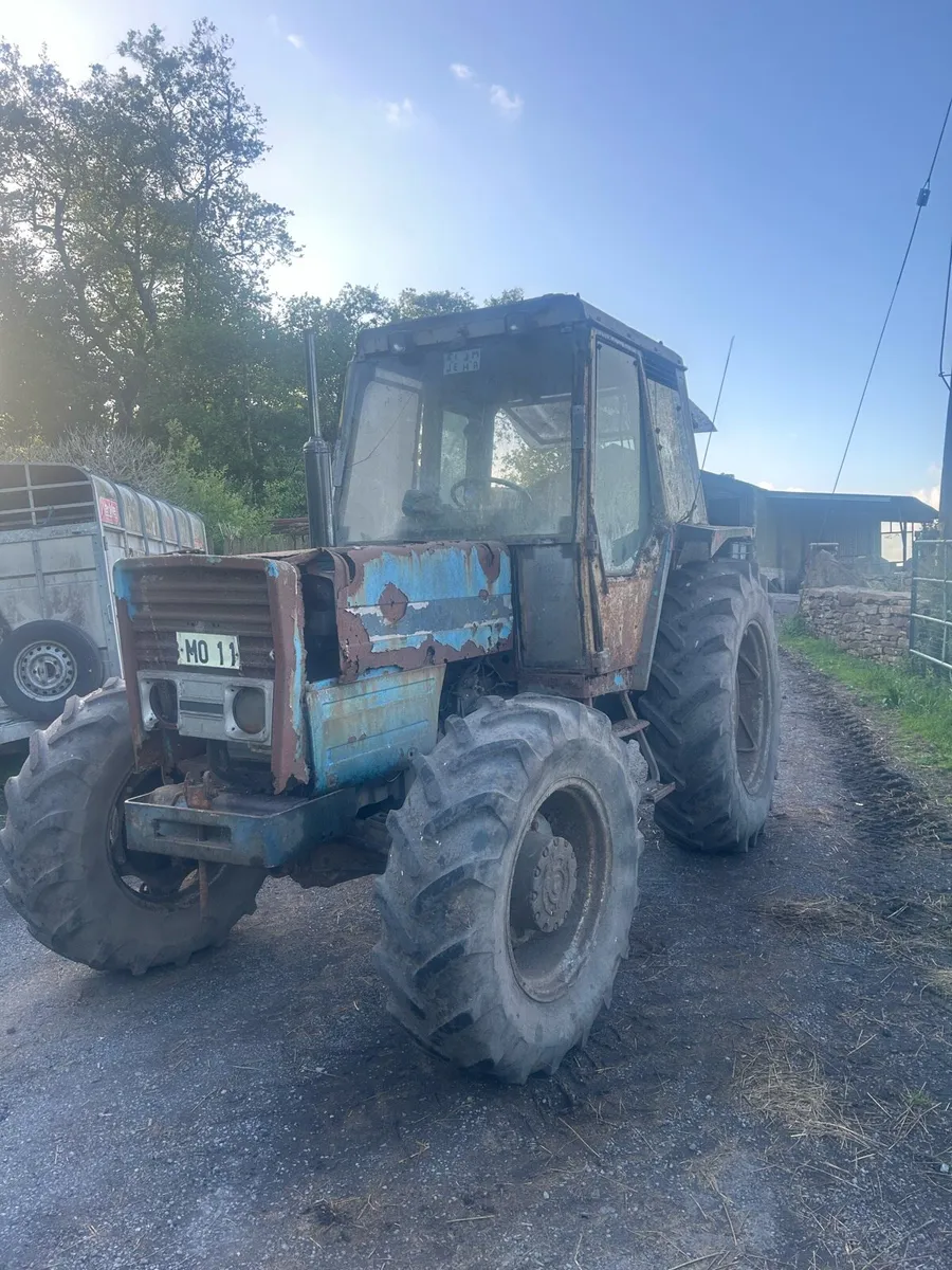 Landini 8550 4wd - Image 1