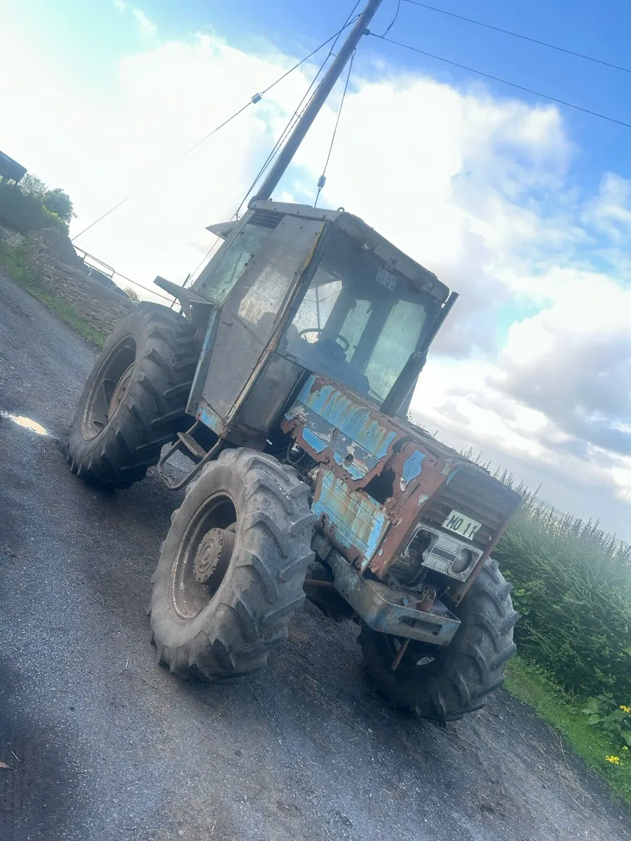 Landini 8550 4wd - Image 2