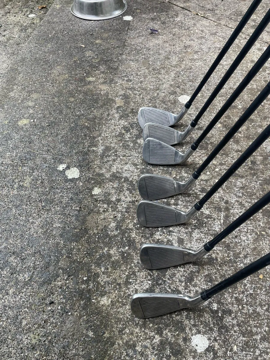 Golf clubs - Image 4