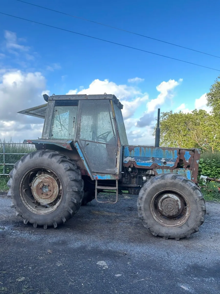 Landini 8550 4wd - Image 3
