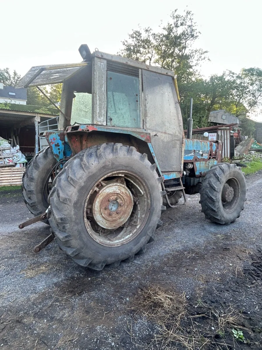 Landini 8550 4wd - Image 4
