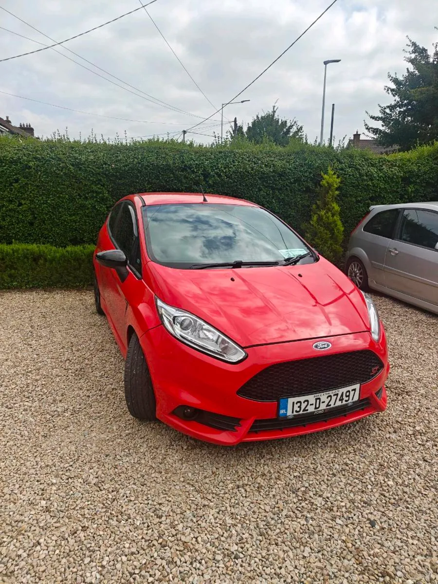 Ford Fiesta ST-2 - Image 1