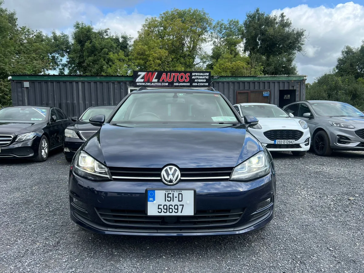 2015 Volkswagen Golf 1.2 Tsi - Image 3