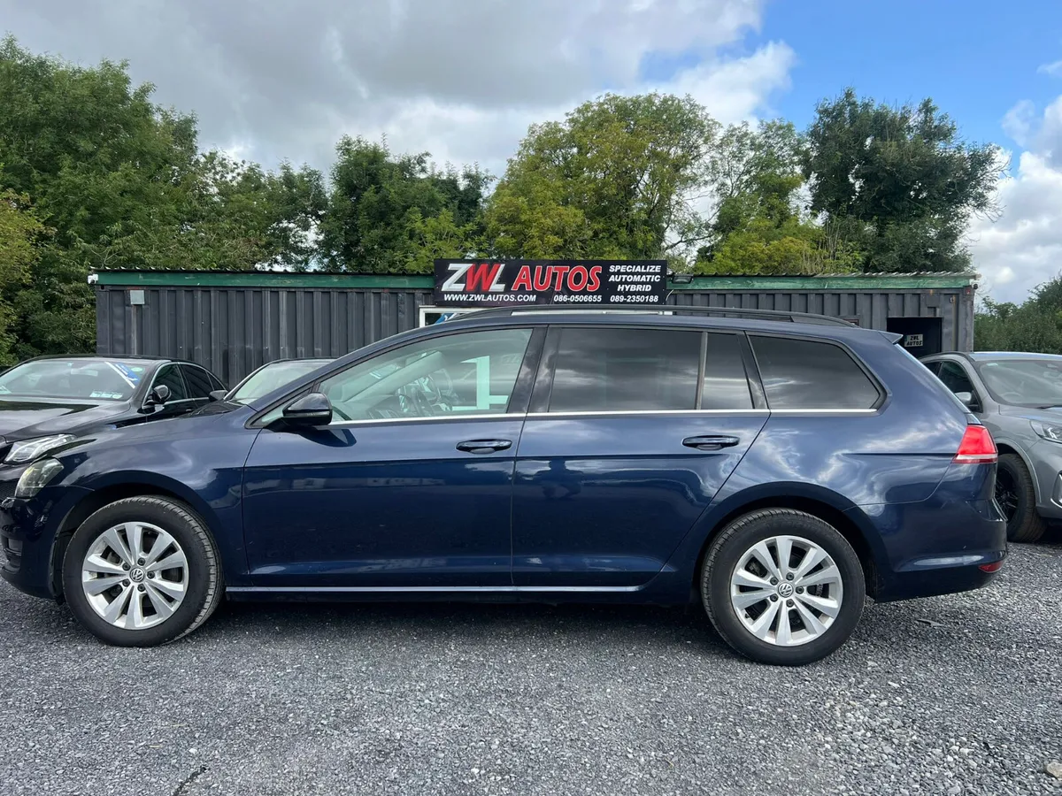 2015 Volkswagen Golf 1.2 Tsi - Image 4