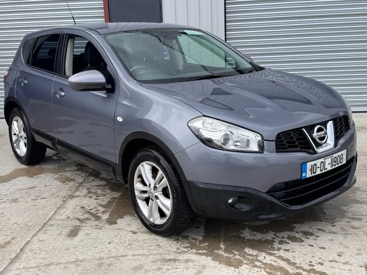 2010 Nissan Qashqai - Image 1
