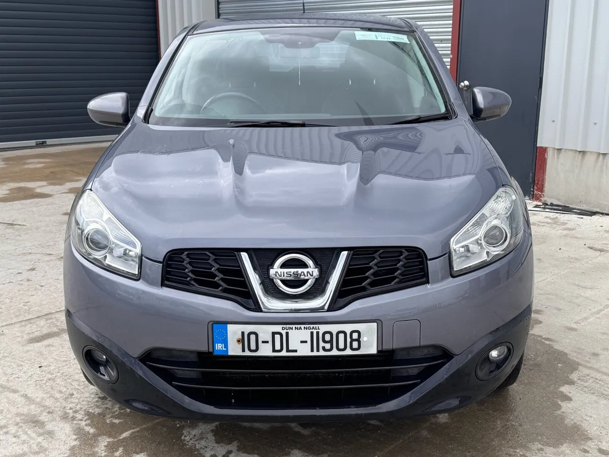 2010 Nissan Qashqai - Image 2