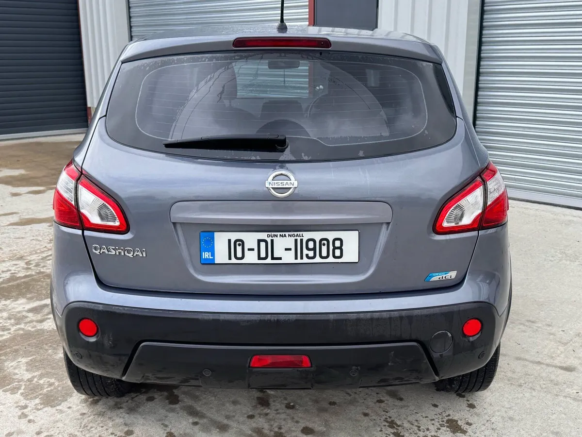2010 Nissan Qashqai - Image 3