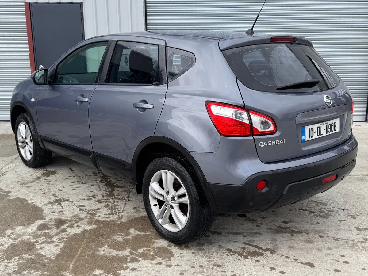 2010 Nissan Qashqai - Image 4