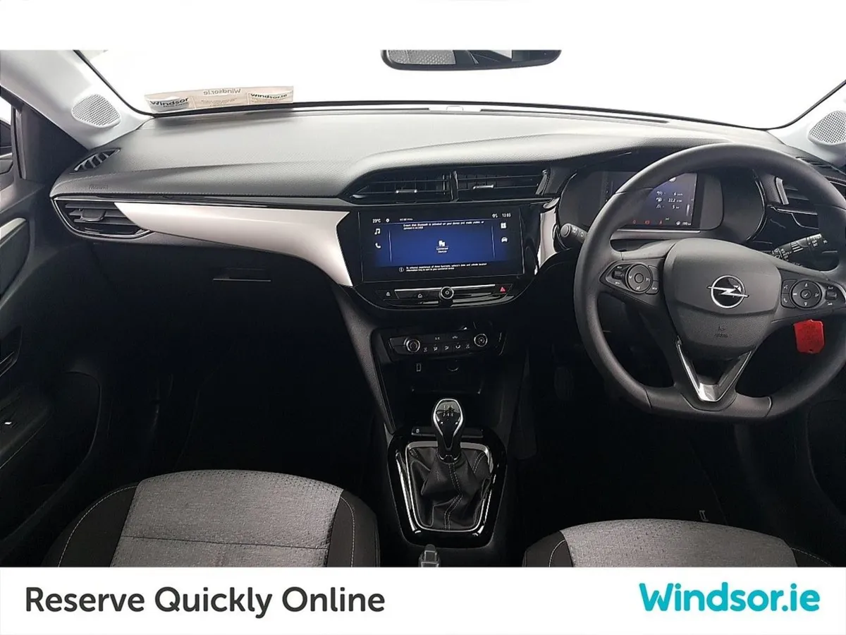 Opel Corsa Elegance 1.2i (75ps) S/S 5 Speed - Image 4