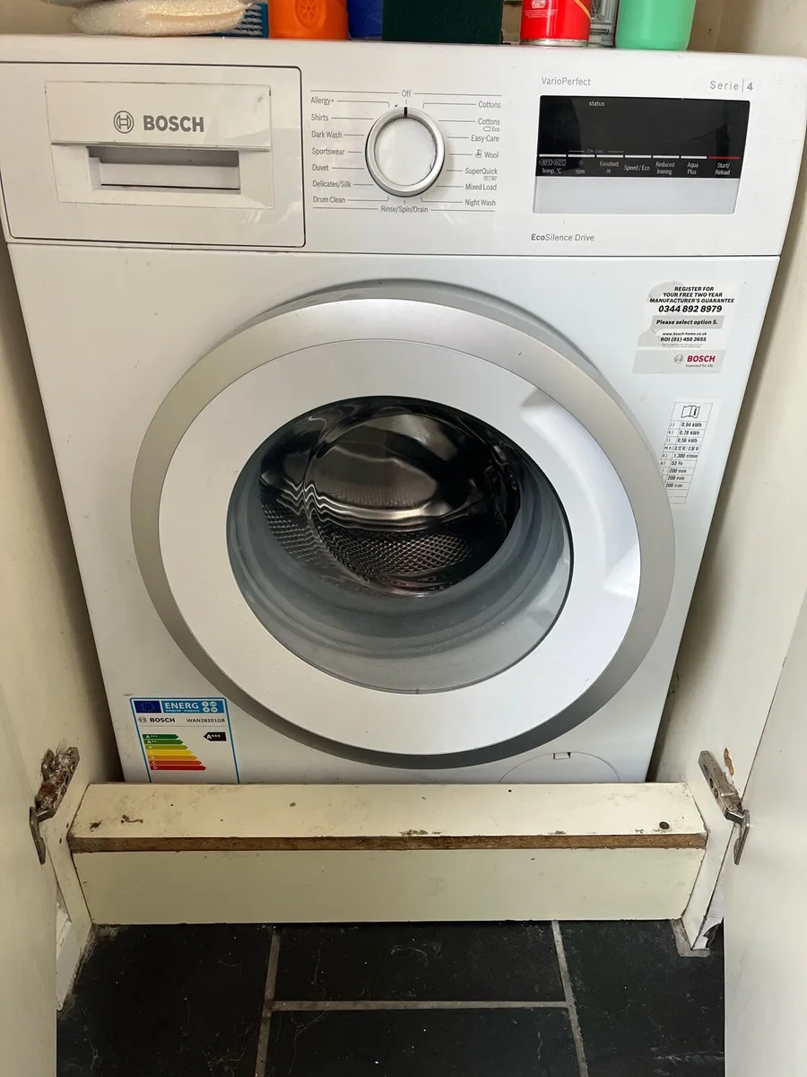 Washing Machine