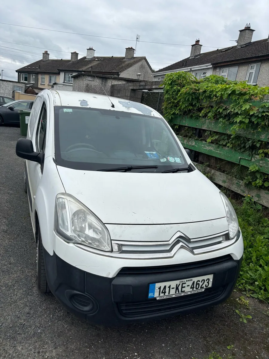 Citroen Berlingo - Image 1