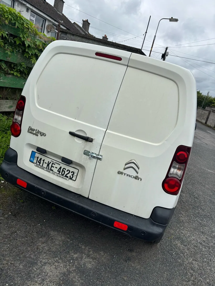 Citroen Berlingo - Image 3