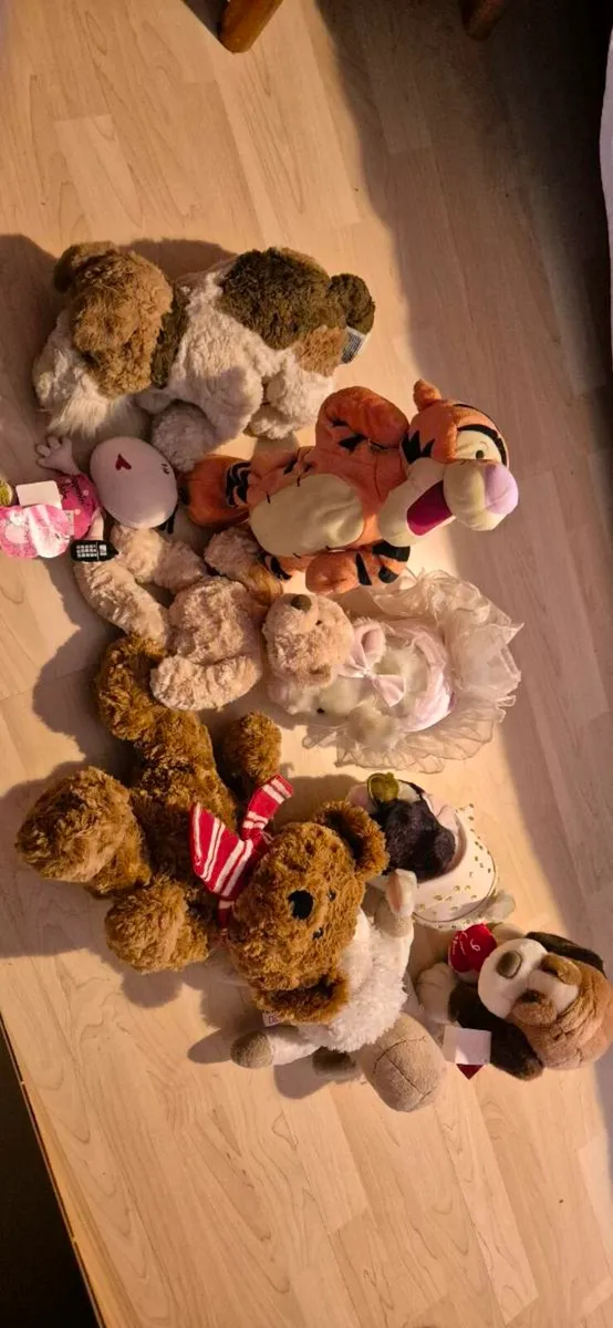 Cuddly toys - Image 2