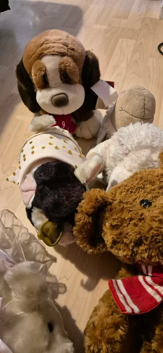 Cuddly toys - Image 3