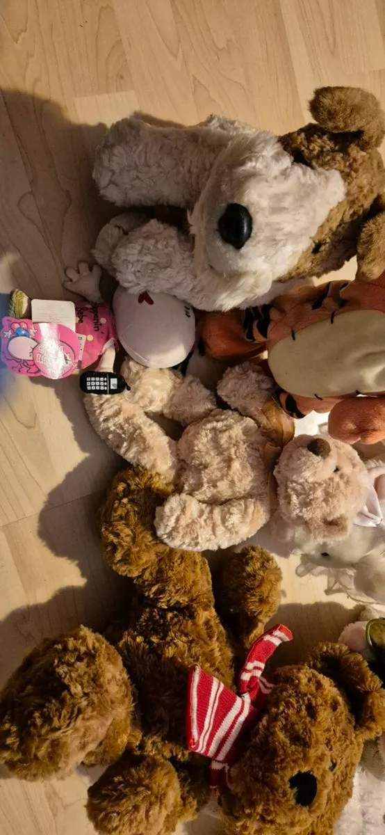 Cuddly toys - Image 4