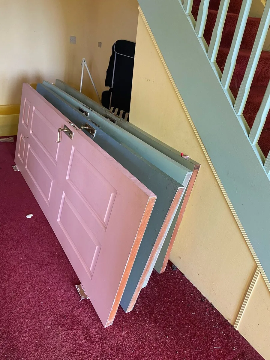 Free internal doors