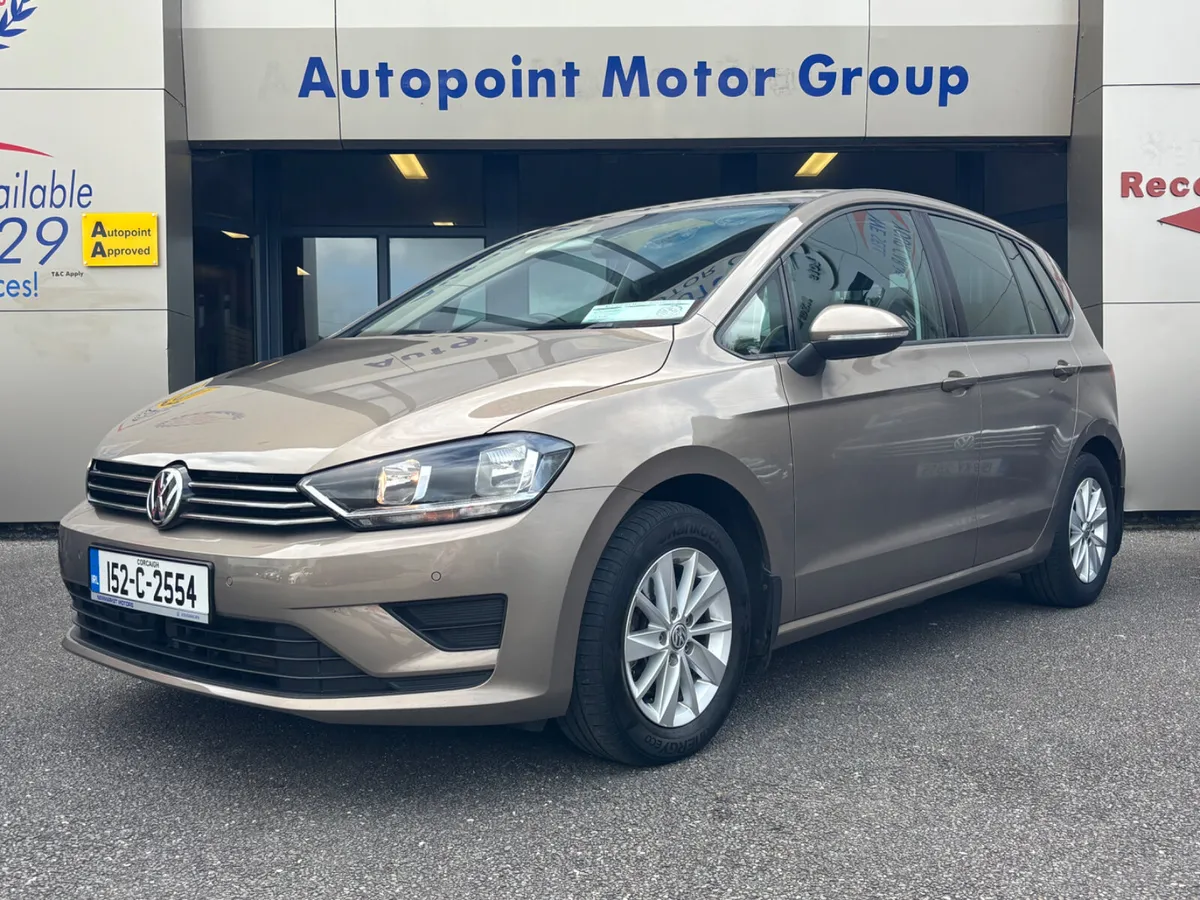 1.6 TDI COMFORTLINE BMT - SAVE 2000eur - Image 1