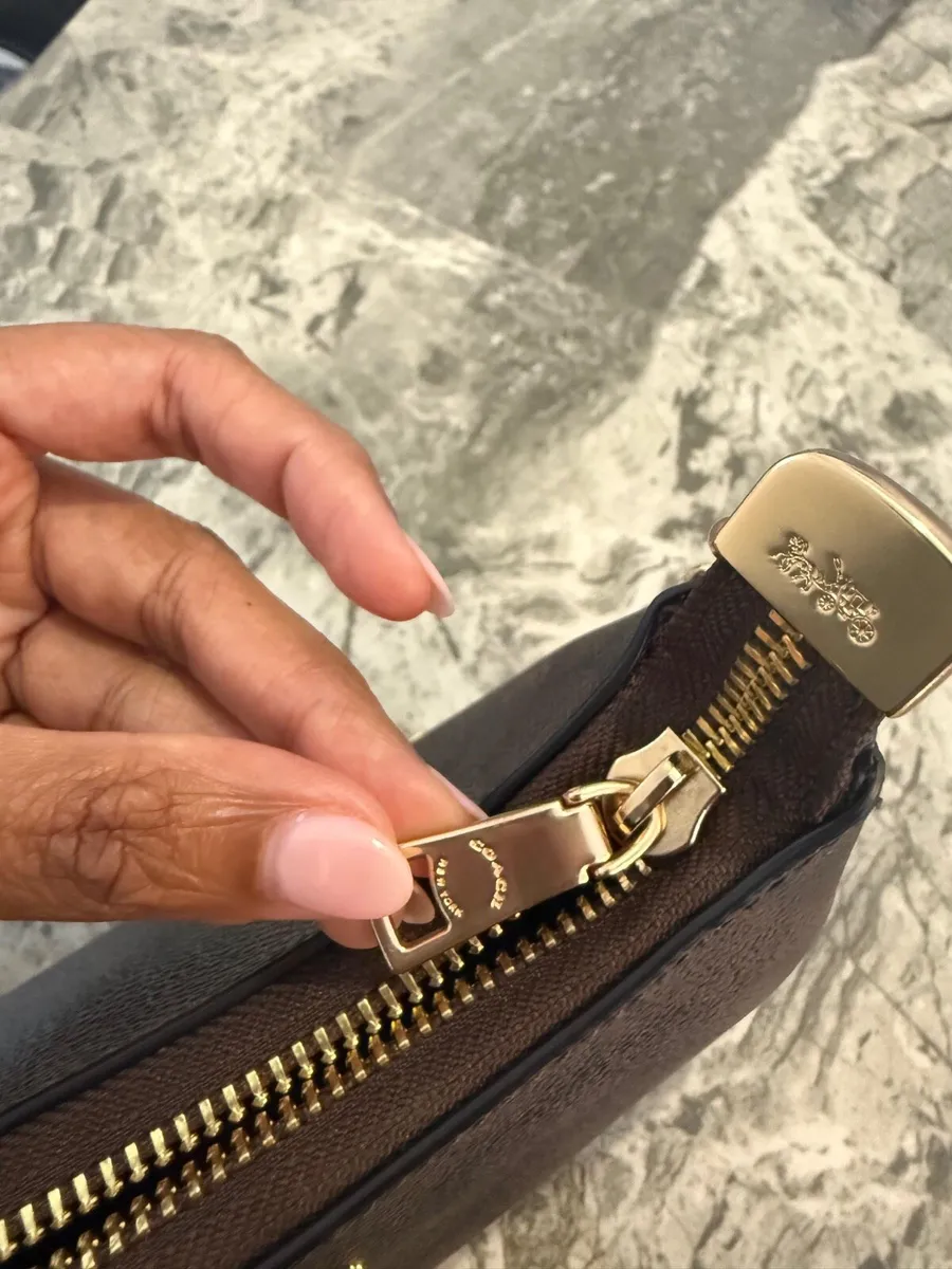 Coach Handbag - Image 2