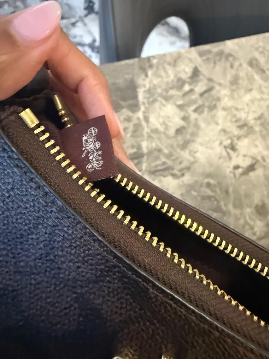 Coach Handbag - Image 3