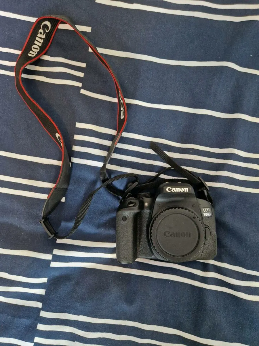 Canon 800d - Image 2