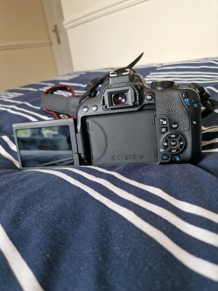 Canon 800d - Image 4